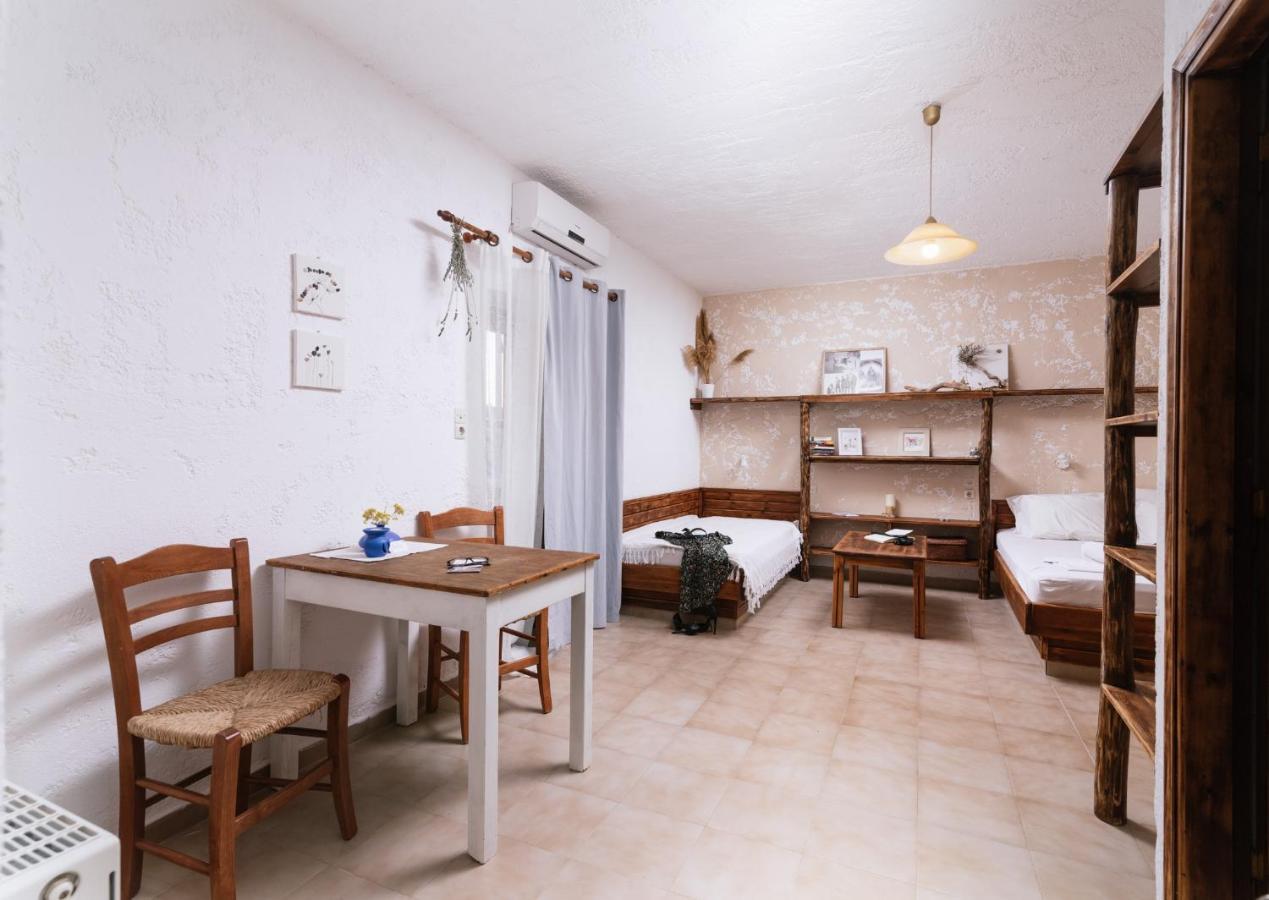 Ovgora - Ismini Sea View Room In Kamilari Village Экстерьер фото